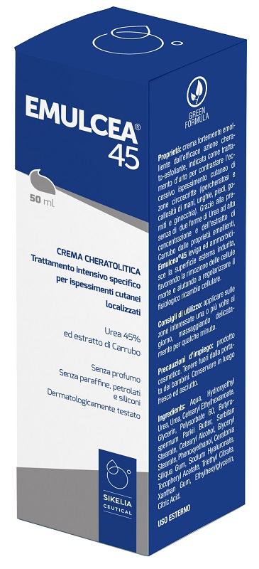EMULCEA 45 CREMA 50 ML - Farmacia-flash.it