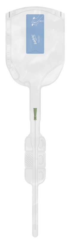 LOFRIC HYDRO KIT TIEMANN 40CM CH14 30 PEZZI - Farmacia-flash.it