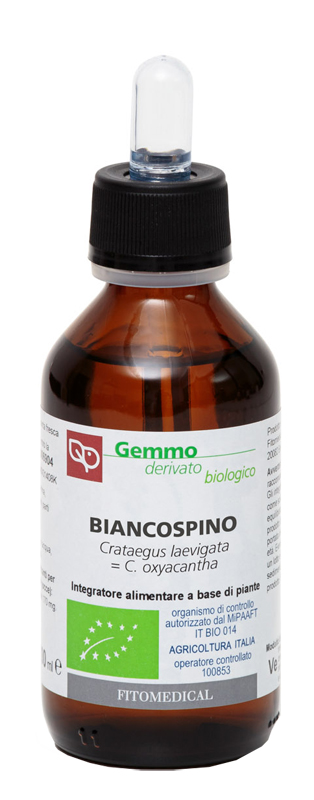 BIANCOSPINO BIO MACERATO GLICERINATO 100 ML - Farmacia-flash.it