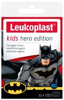 CEROTTI LEUKOPLAST KIDS HERO EDITION 12 PEZZI - Farmacia-flash.it