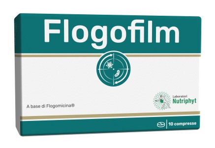 FLOGOFILM 10 COMPRESSE - Farmacia-flash.it