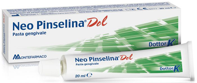 NEO PINSELINA DOL 20 ML - Farmacia-flash.it
