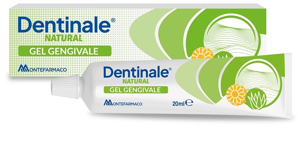DENTINALE NATURAL 20 ML - Farmacia-flash.it