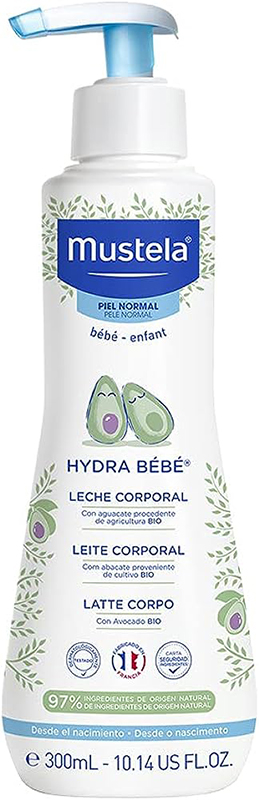 MUSTELA HYDRA BABY CORPO 300 ML 2020 - Farmacia-flash.it