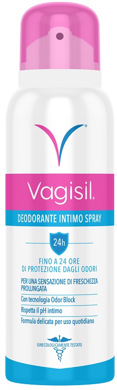 VAGISIL DEODORANTE INTIMO SPRAY 125 ML - Farmacia-flash.it
