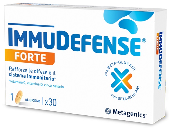 IMMUDEFENSE FORTE 30 COMPRESSE - Farmacia-flash.it
