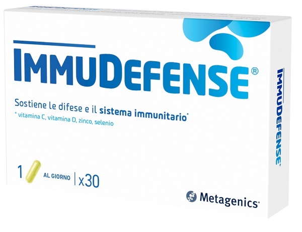 IMMUDEFENSE 30 CAPSULE - Farmacia-flash.it