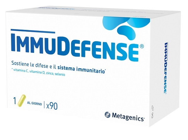 IMMUDEFENSE 90 CAPSULE - Farmacia-flash.it