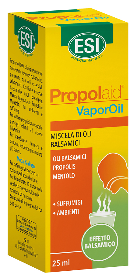 ESI PROPOLAID VAPOROIL 25 ML - Farmacia-flash.it