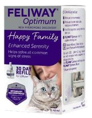 FELIWAY OPTIMUM RICARICA DA 48 ML - Farmacia-flash.it
