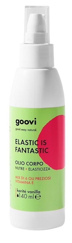GOOVI OLIO CORPO 140 ML - Farmacia-flash.it