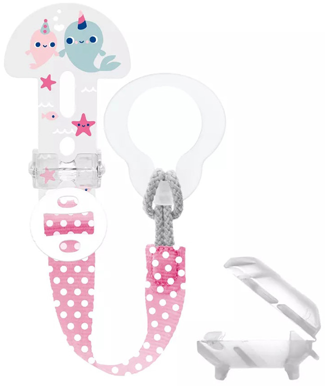 CLIP IT&COVER PORTASUCCHIETTO FEMMINA - Farmacia-flash.it
