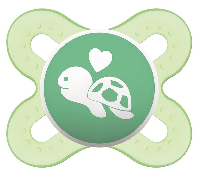 MAM START NANO SUCCHIETTO 0-2 MESI SILICONE MASCHIO - Farmacia-flash.it