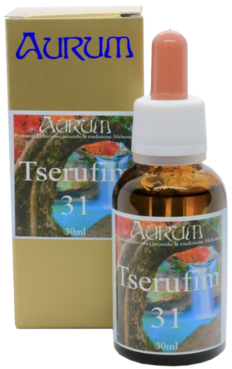 TSERUFIM 31 GOCCE 30 ML - Farmacia-flash.it