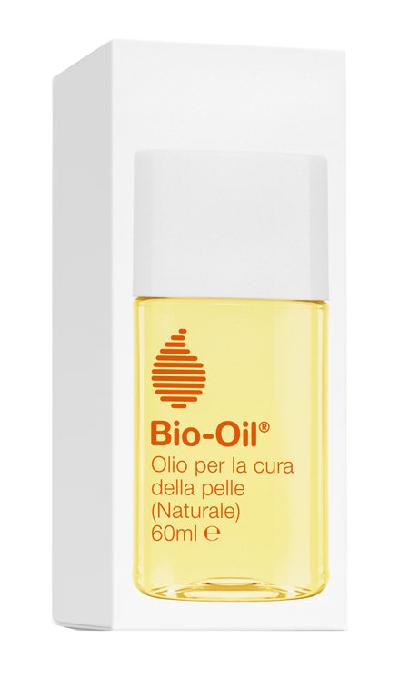 BIO-OIL OLIO PER LA CURA DELLA PELLE NATURALE 60 ML - Farmacia-flash.it