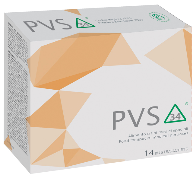 PVS34 12 BUSTINE MONODOSE 15 G - Farmacia-flash.it