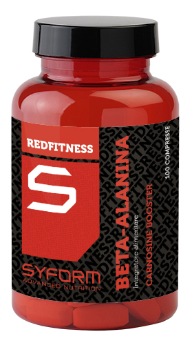 BETA ALANINA 100 COMPRESSE - Farmacia-flash.it