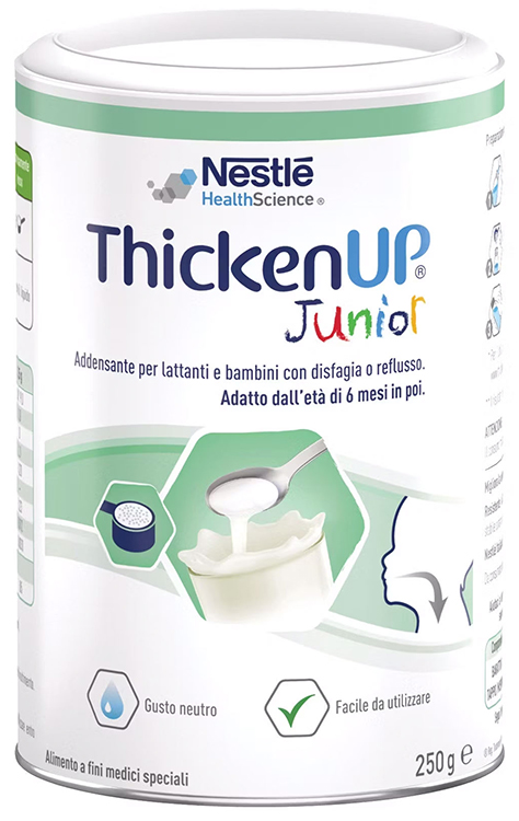 THICKENUP JUNIOR 250 G - Farmacia-flash.it