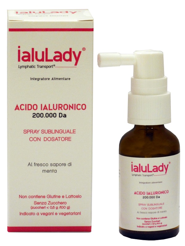 IALULADY SPRAY SUBLINGUALE 20 ML - Farmacia-flash.it