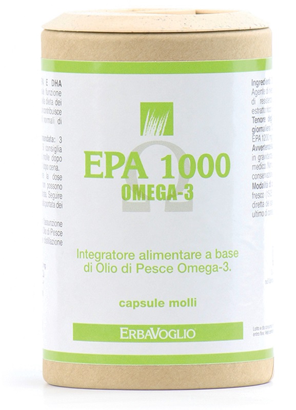 EPA 1000 OMEGA 3 60 PERLE - Farmacia-flash.it
