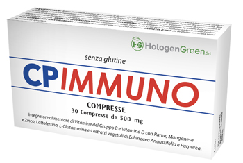 CPIMMUNO 30 COMPRESSE - Farmacia-flash.it