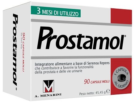 PROSTAMOL 90 CAPSULE - Farmacia-flash.it