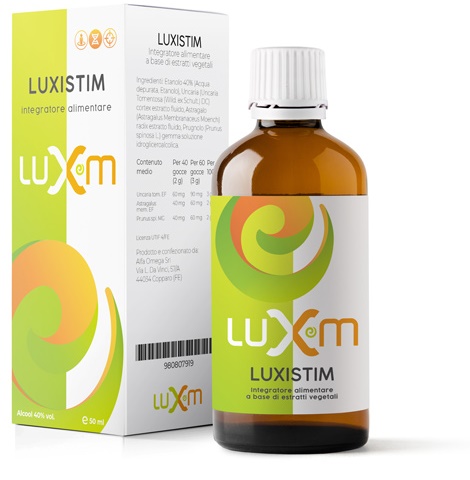 LUXISTIM GOCCE 50 ML - Farmacia-flash.it