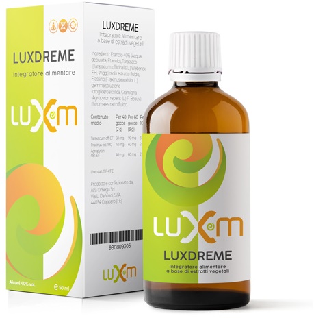 LUXDREME GOCCE 50 ML - Farmacia-flash.it