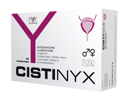 CISTINYX 30 COMPRESSE - Farmacia-flash.it