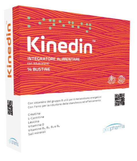 KINEDIN 14 BUSTINE - Farmacia-flash.it