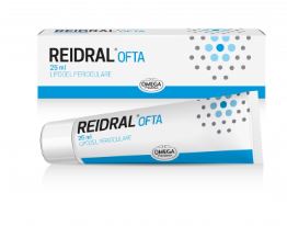 REIDRAL OFTA 25 ML - Farmacia-flash.it
