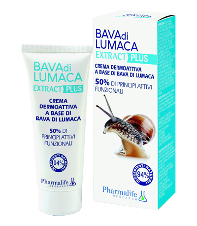 BAVA LUMACA EXTRACT PLUS 100 ML - Farmacia-flash.it