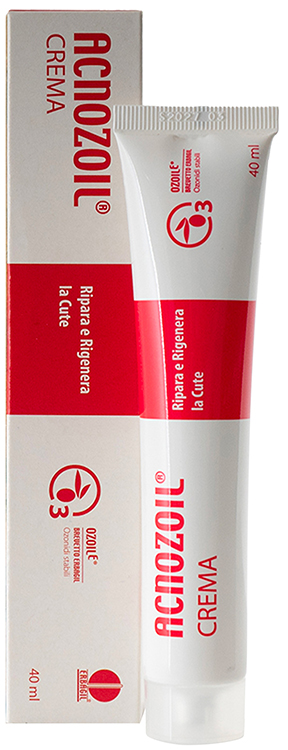 ACNOZOIL CREMA - Farmacia-flash.it
