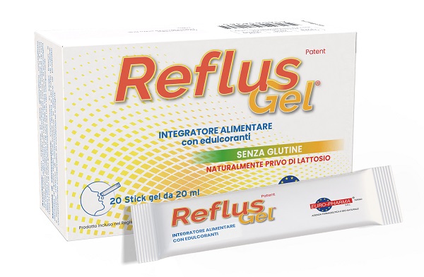 REFLUS GEL 20 STICK DA 20 ML - Farmacia-flash.it