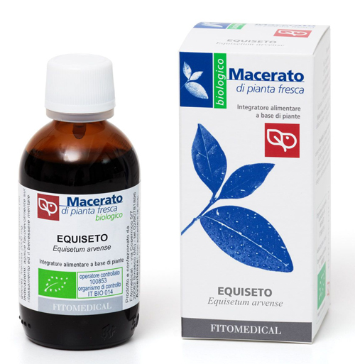 EQUISETO TINTURA MADRE BIO 50 ML - Farmacia-flash.it