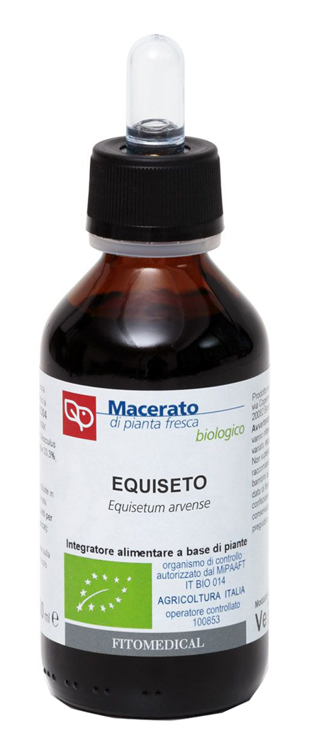 EQUISETO TINTURA MADRE BIO 100 ML - Farmacia-flash.it