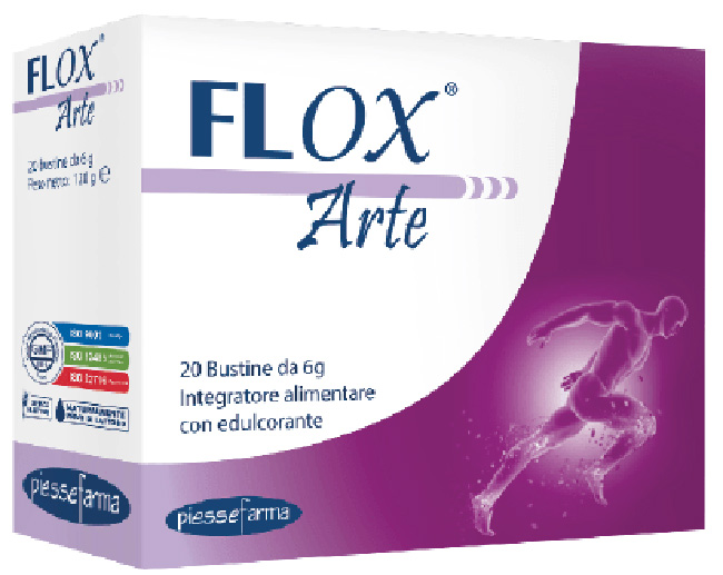 FLOX ARTE 20 BUSTINE - Farmacia-flash.it