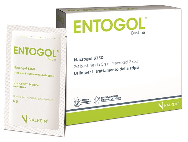 ENTOGOL 10 BUSTINE DA 10 G - Farmacia-flash.it
