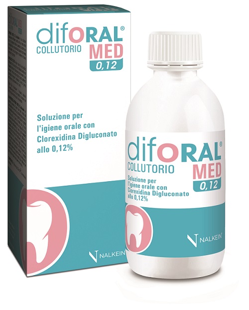 DIFORAL MED COLLUTORIO 200 ML - Farmacia-flash.it