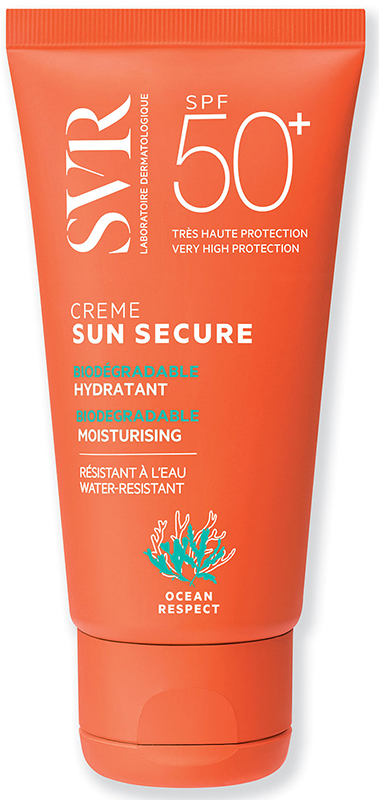 SUN SECURE CREME SPF50+ NUOVA FORMULA 50 ML - Farmacia-flash.it