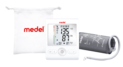 MEDEL SENSE MISURATORE DI PRESSIONE AUTOMATICO - Farmacia-flash.it