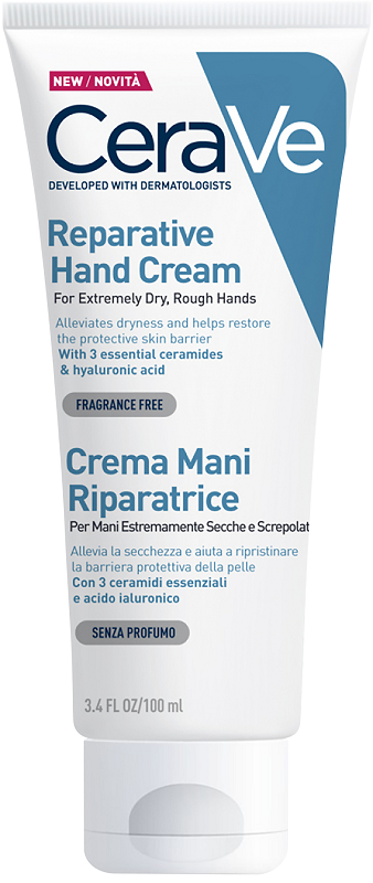 CERAVE CREMA MANI RIPARATRICE 100 ML - Farmacia-flash.it