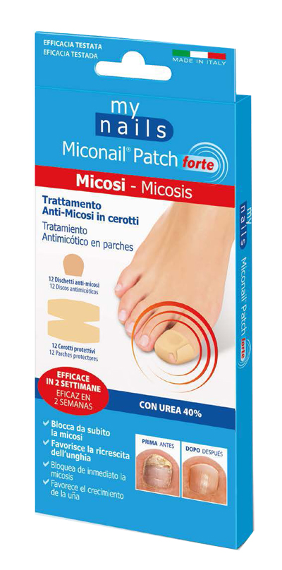 MY NAILS MICONAIL PATCH FORTE - Farmacia-flash.it
