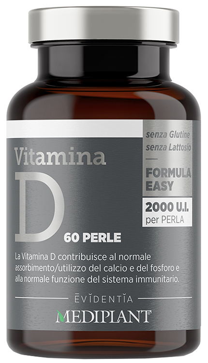 VITAMINA D 60 PERLE SOFTGEL - Farmacia-flash.it