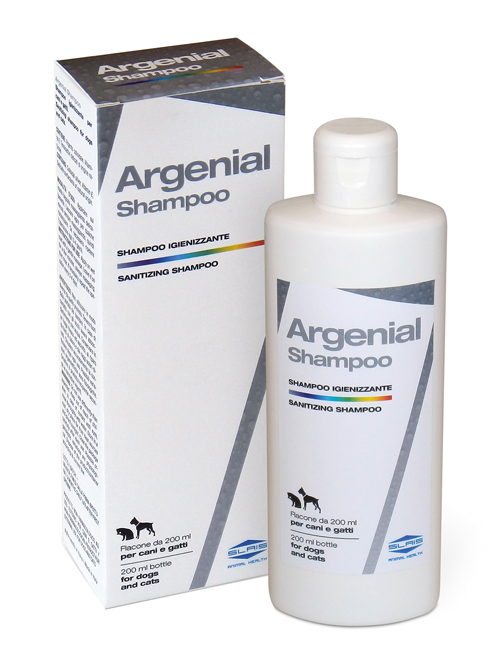 ARGENIAL SHAMPOO 200 ML - Farmacia-flash.it