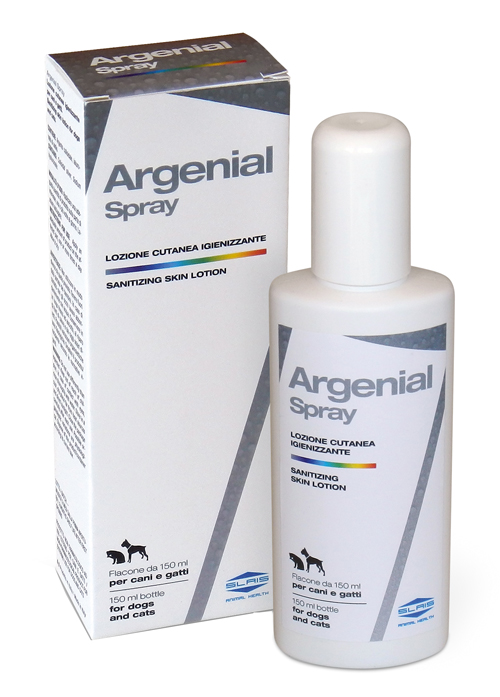 ARGENIAL SPRAY 150 ML - Farmacia-flash.it