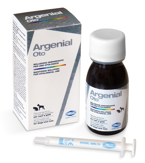 ARGENIAL OTO 50 ML - Farmacia-flash.it