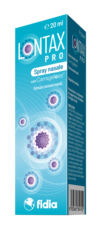 LONTAX PRO SPRAY 20 ML - Farmacia-flash.it