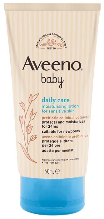AVEENO BABY CREMA IDRATANTE 150 ML - Farmacia-flash.it