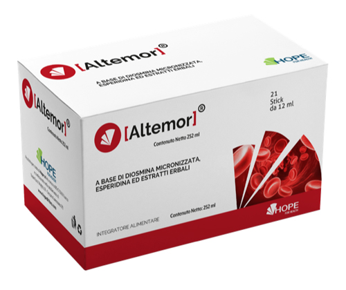 ALTEMOR 21 STICK 12 ML - Farmacia-flash.it